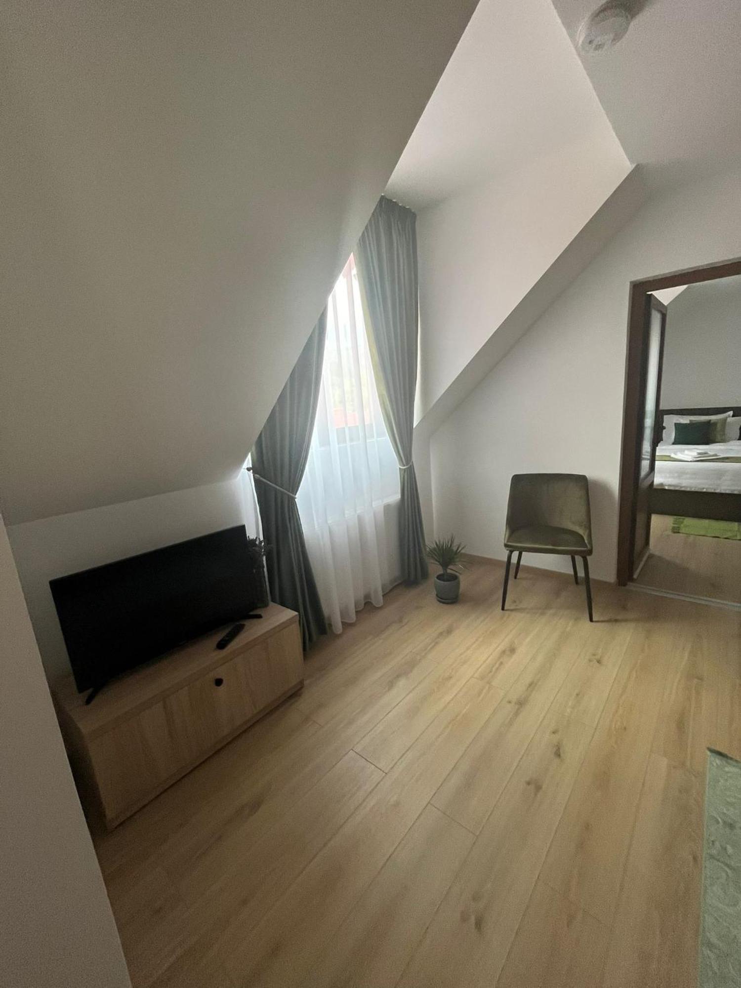 Hotel Kilometru108 Leordina Exteriér fotografie