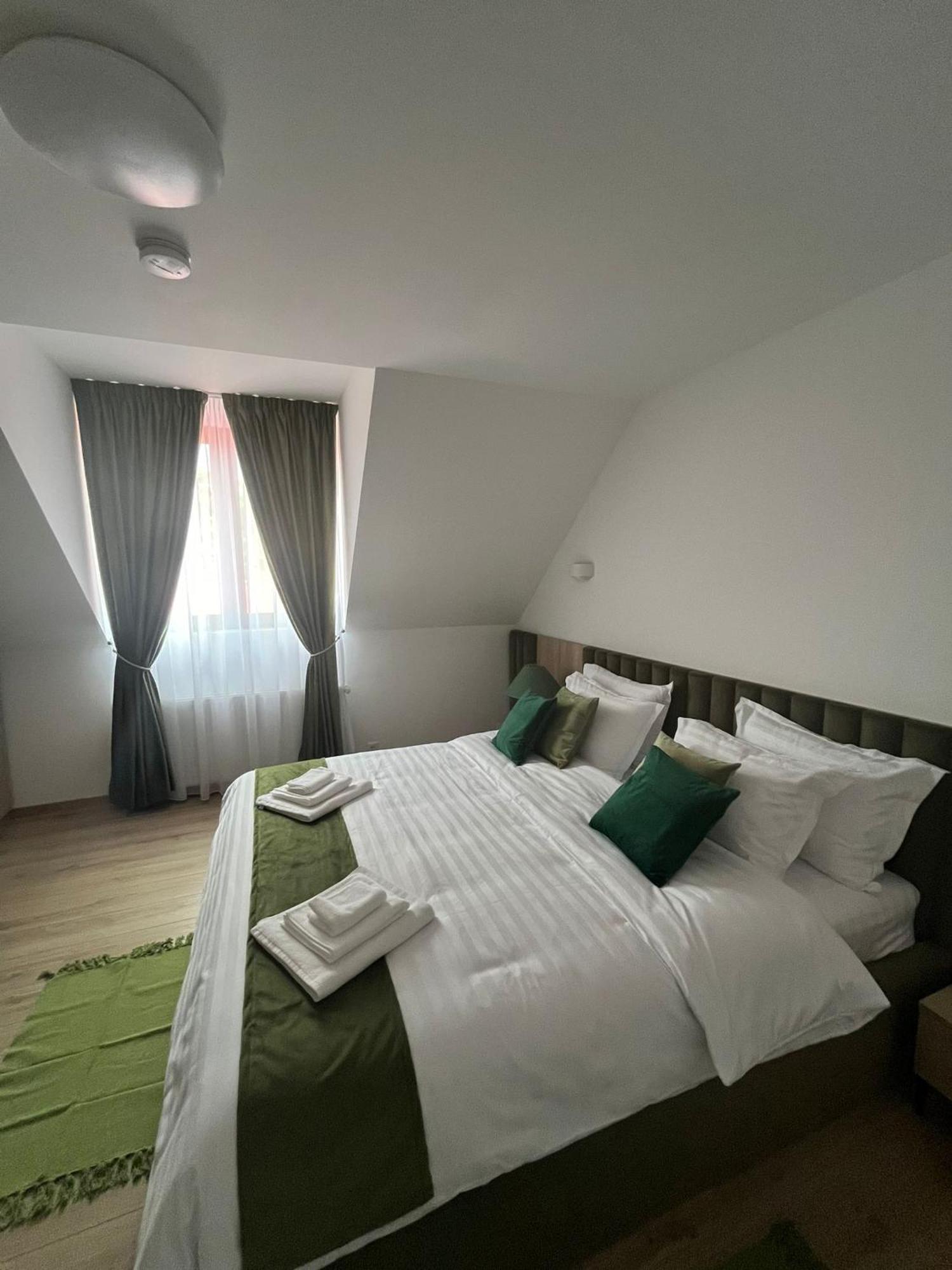 Hotel Kilometru108 Leordina Exteriér fotografie
