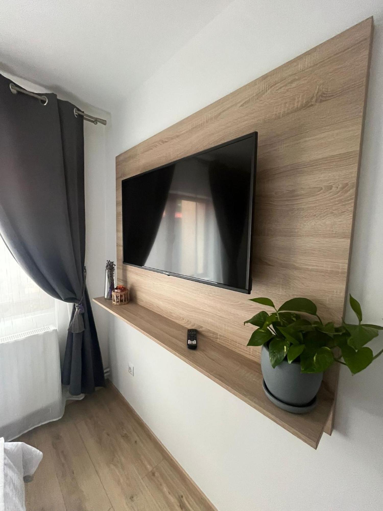Hotel Kilometru108 Leordina Exteriér fotografie