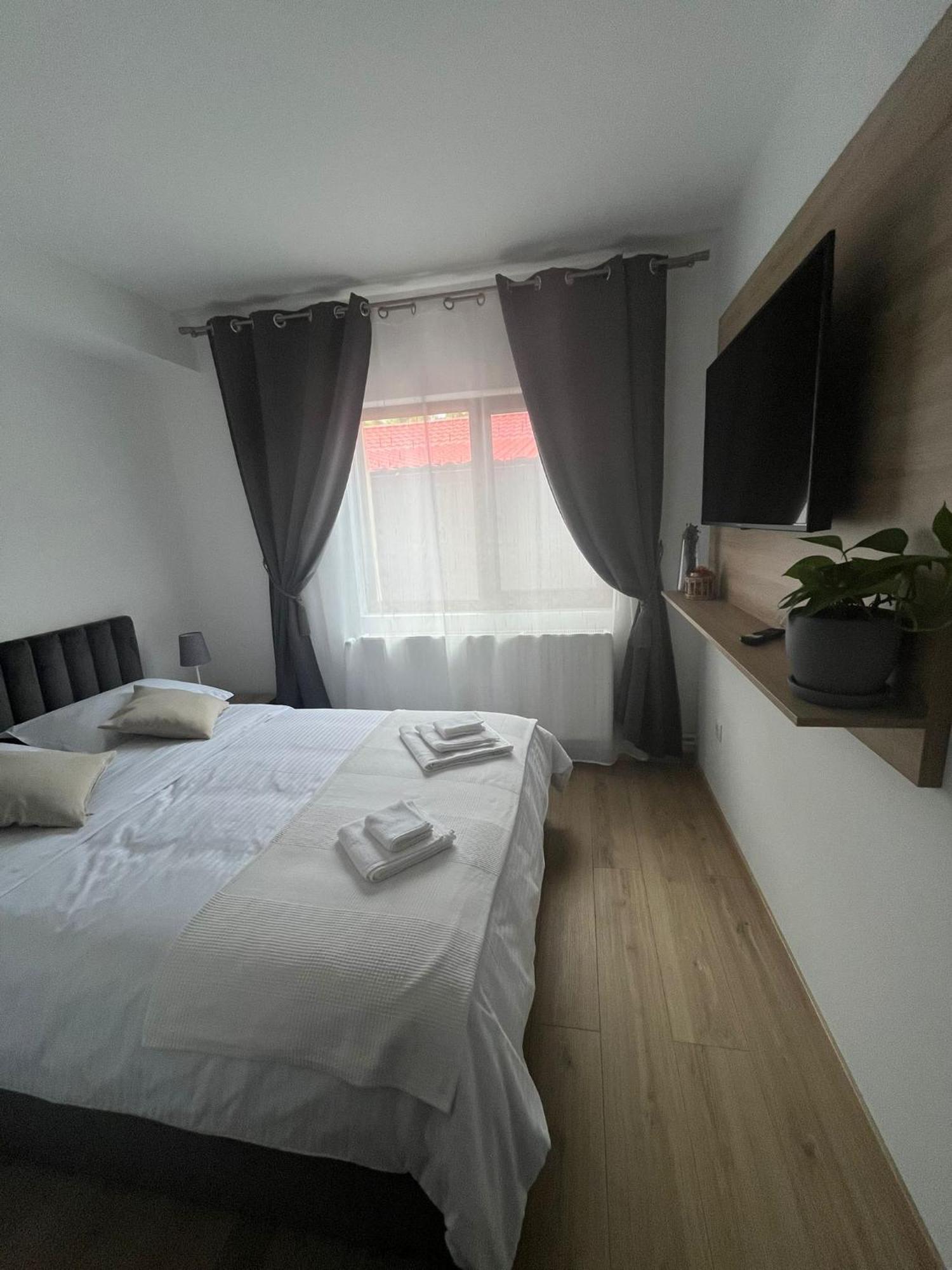 Hotel Kilometru108 Leordina Exteriér fotografie